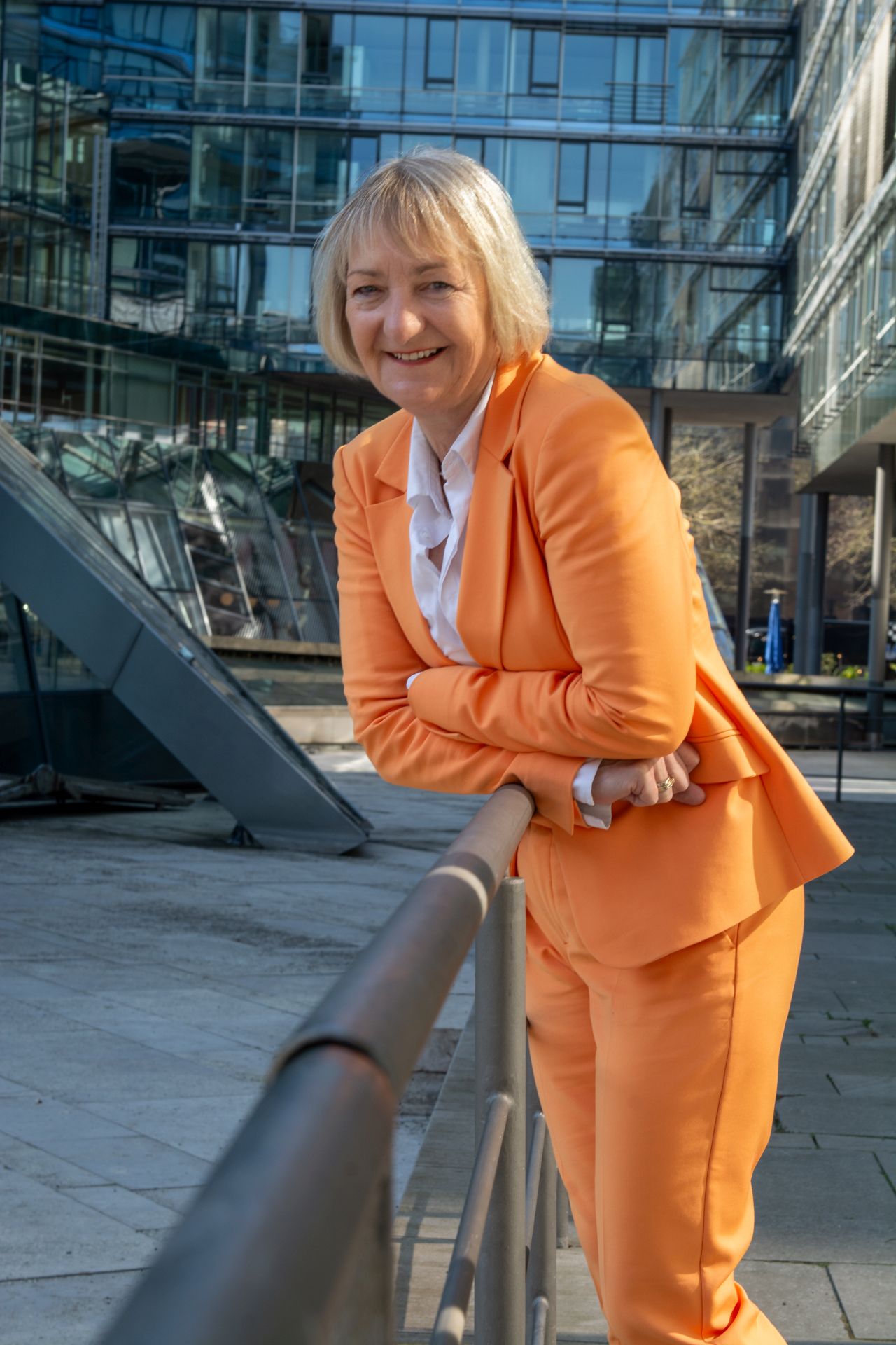 Sabine Wehrhahn Coach